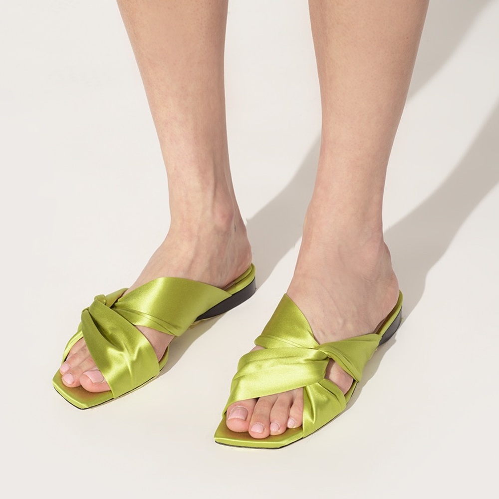 Jimmy Choo Flats